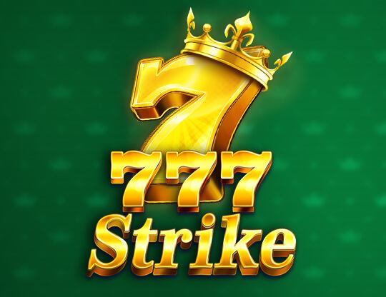 777 Strike Poster