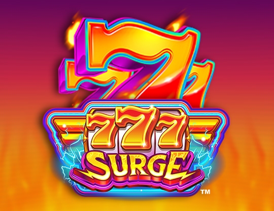 777 Surge Poster