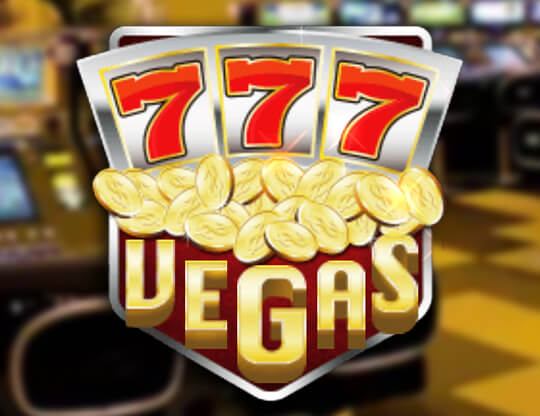 777 Vegas Poster
