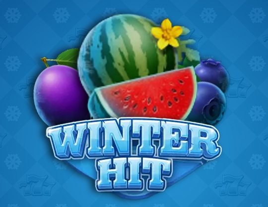 777 Winter Hit Poster