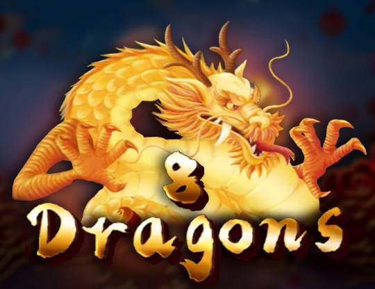 8 Dragons (Triple Profits Games) Poster