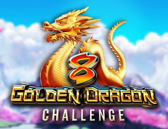 8 Golden Dragon Challenge Poster