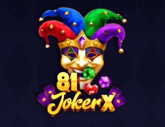 81 JokerX Poster