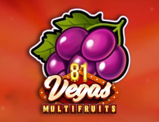 81 Vegas Multi Poster