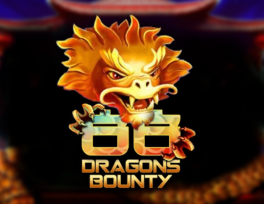 88 Dragons Bounty Poster