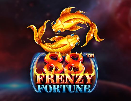 88 Frenzy Fortune Poster