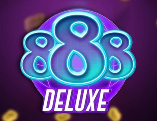 888 Deluxe Poster