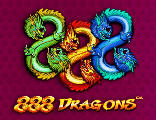 8 Dragons Poster