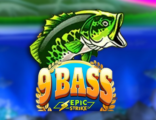 9 Bass Poster