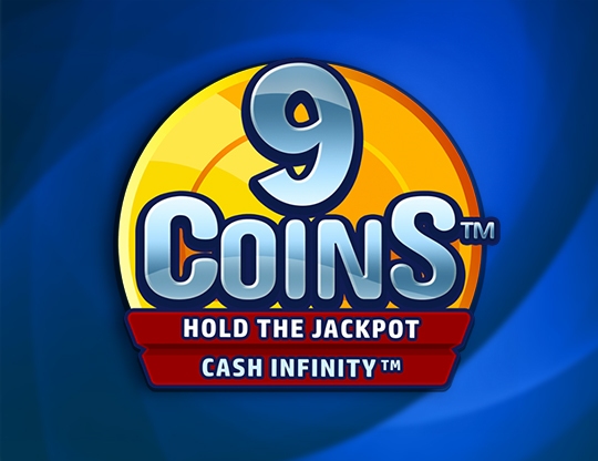 9 Coins Extremely Light Poster