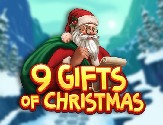 9 Gifts Of Christmas Poster