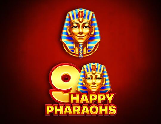 9 Happy Pharaohs Poster