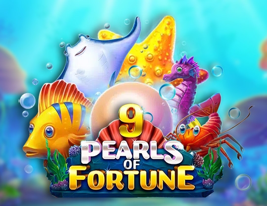 9 Pearls of Fortune Poster