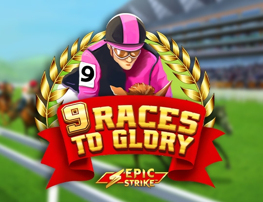 9 Races to Glory Poster