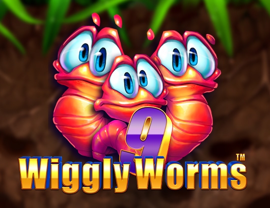 9 Wiggly Worms Poster