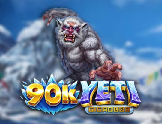 90K Yeti Gigablox Poster