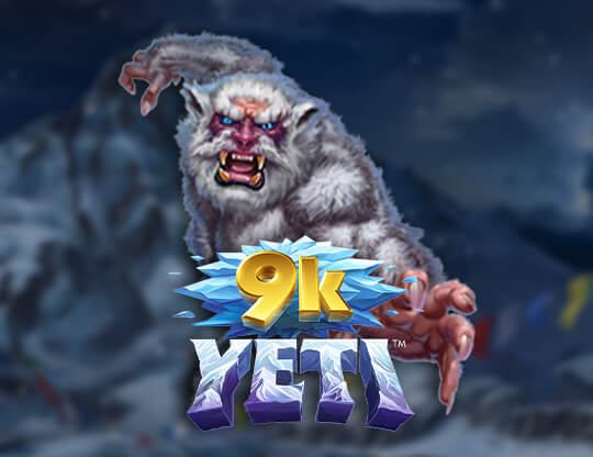 9k Yeti Poster