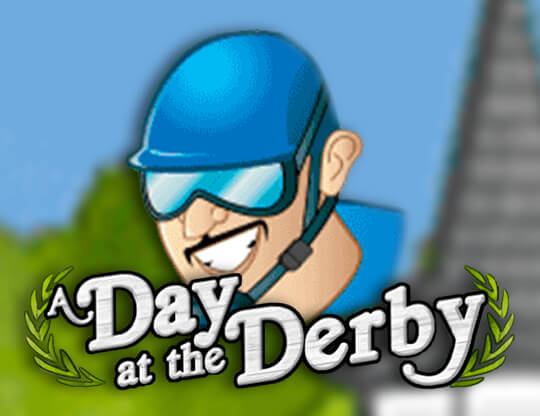A Day at the Derby Poster