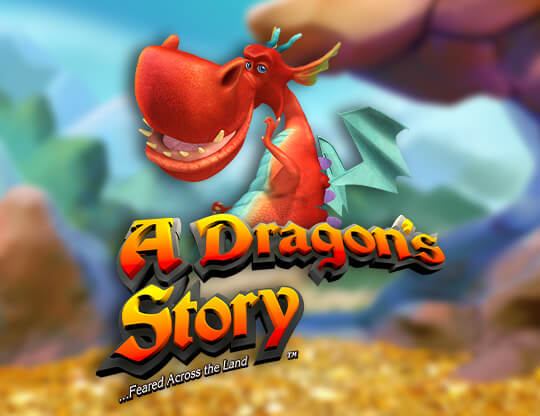 A Dragons Story Poster