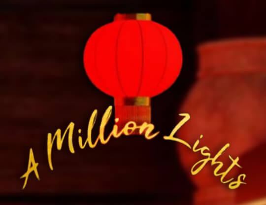 A Million Lights Poster