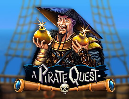 A Pirates Quest Poster