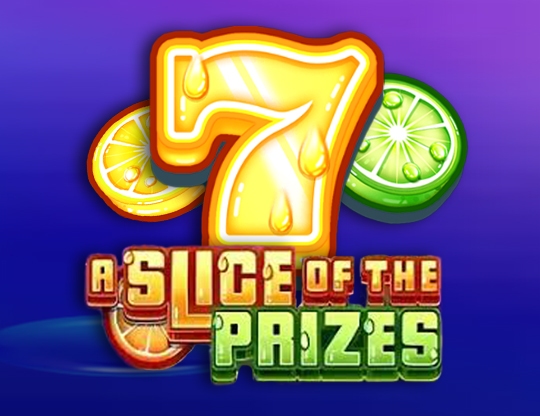 A Slice Of The Prizes Poster