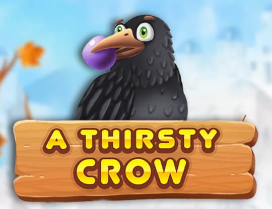 A Thirsty Crow Poster
