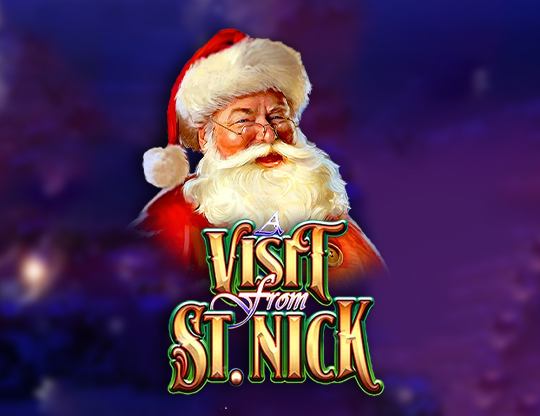 A Visit from St. Nick Poster