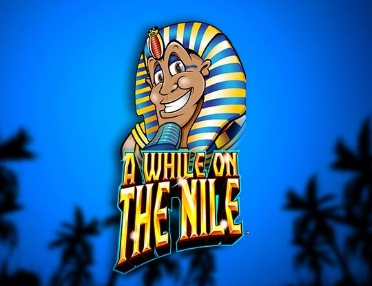 A While on the Nile Poster