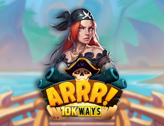 ARRR 10K Ways Poster