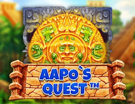 Aapo's Quest Poster