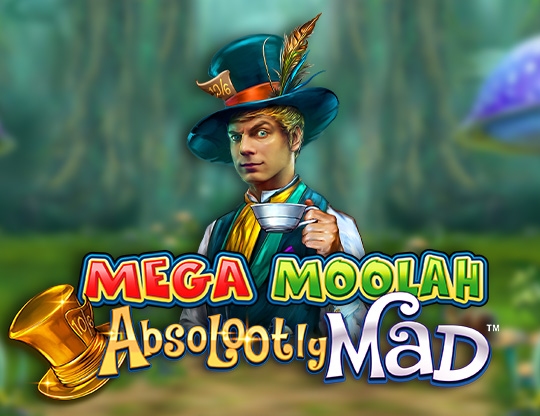 Absolootly Mad Mega Moolah Poster