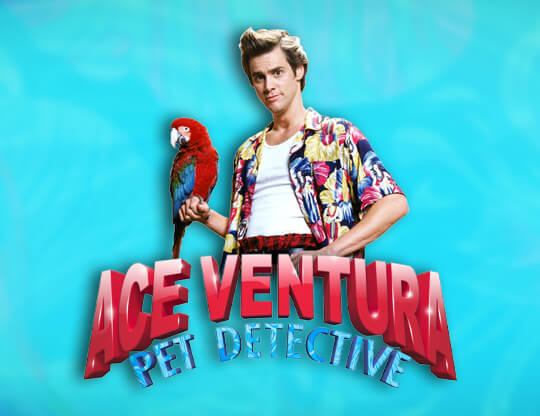 Ace Ventura Pet Detective Poster