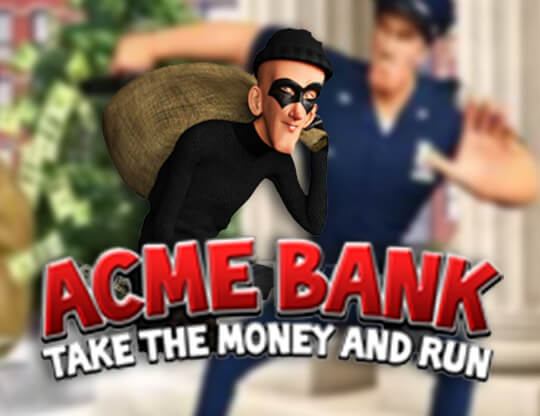 Acme Bank Poster