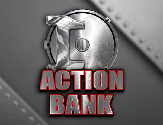 Action Bank Poster