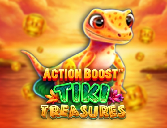 Action Boost Tiki Treasures