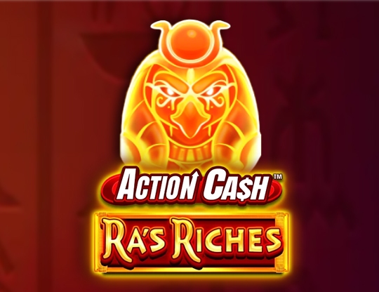 Action Cash Ra's Riches