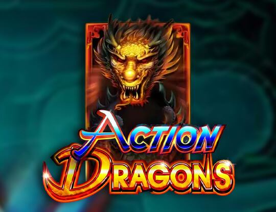 Action Dragons Poster