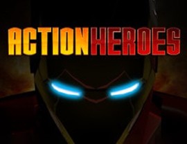 Action Heroes Poster