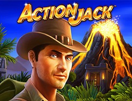 Action Jack Poster