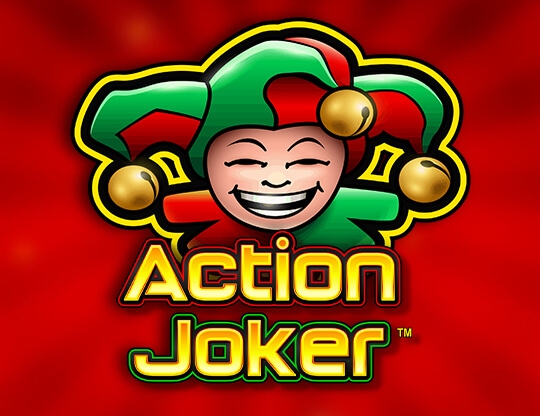 Action Joker Poster