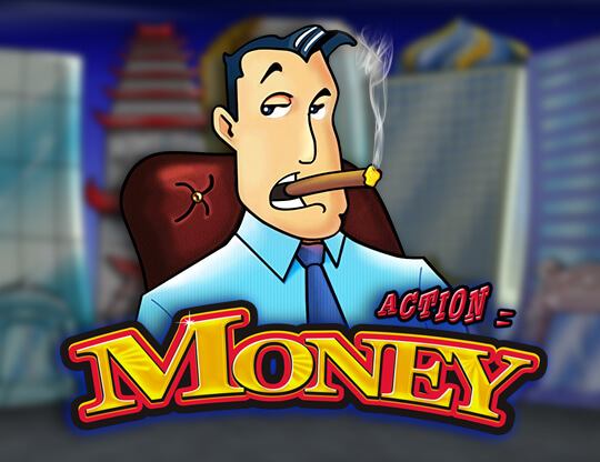 Action Money Poster