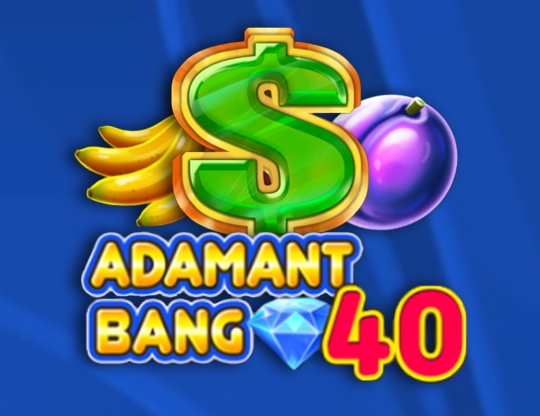 Adamant Bang 40 Poster