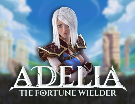 Adelia The Fortune Wielder Poster