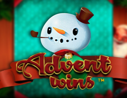 Advent Wins Poster