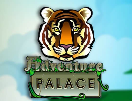 Adventure Palace Poster