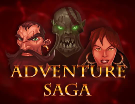 Adventure Saga Poster