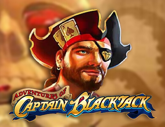 Adventures of Captain Blackjack Poster