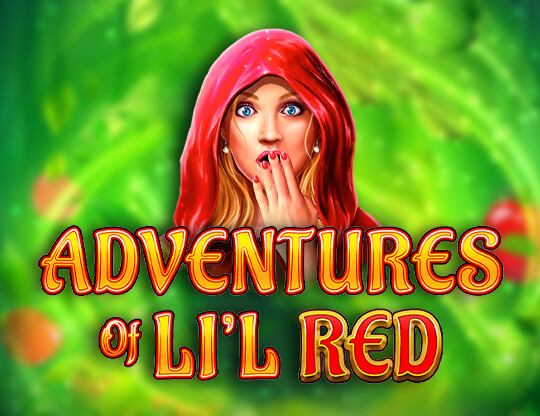 Adventures of Li'l Red Poster