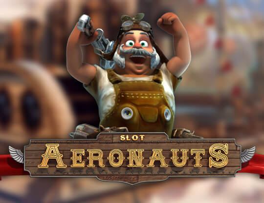 Aeronauts Poster